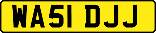 WA51DJJ