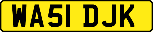 WA51DJK