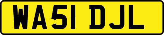 WA51DJL