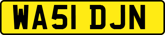 WA51DJN
