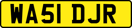 WA51DJR