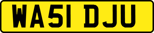 WA51DJU