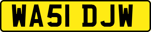 WA51DJW