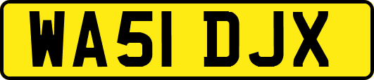 WA51DJX