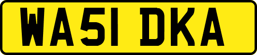 WA51DKA