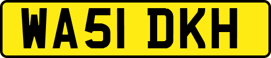 WA51DKH