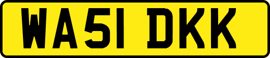 WA51DKK