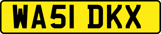 WA51DKX