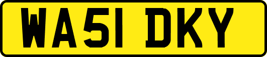 WA51DKY