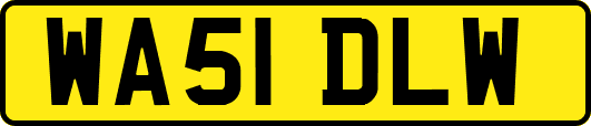 WA51DLW