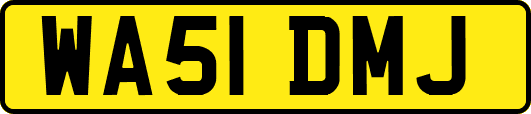 WA51DMJ