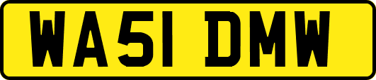 WA51DMW