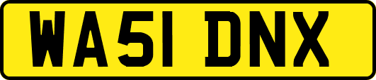 WA51DNX