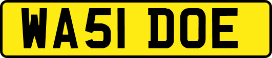 WA51DOE