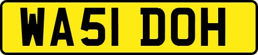 WA51DOH