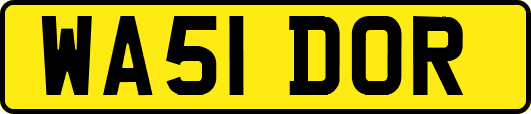 WA51DOR