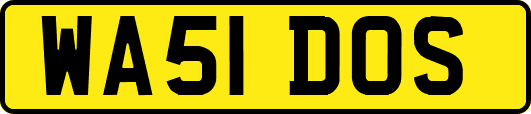 WA51DOS