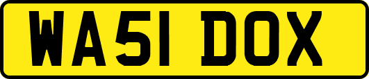 WA51DOX