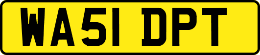 WA51DPT