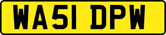 WA51DPW