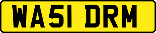 WA51DRM