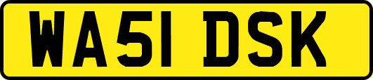WA51DSK