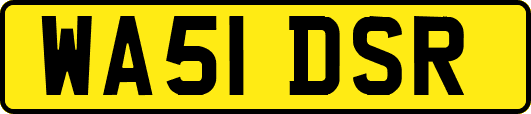 WA51DSR