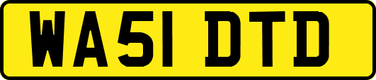 WA51DTD