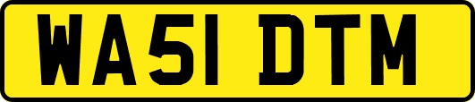 WA51DTM
