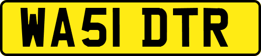 WA51DTR