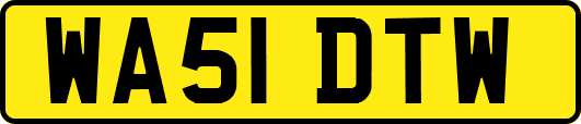 WA51DTW