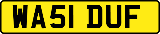 WA51DUF