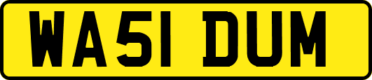 WA51DUM