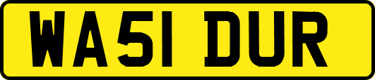 WA51DUR
