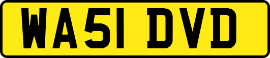 WA51DVD