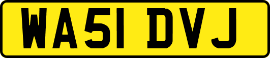 WA51DVJ