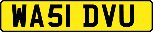 WA51DVU
