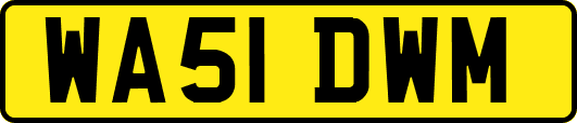WA51DWM