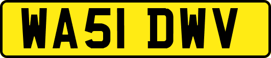 WA51DWV