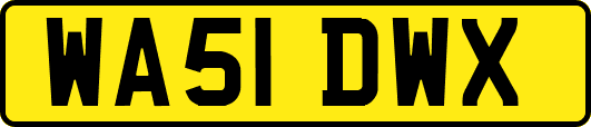 WA51DWX