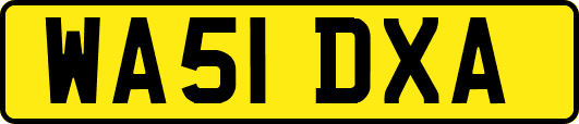 WA51DXA