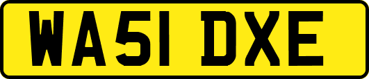 WA51DXE