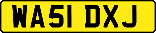 WA51DXJ