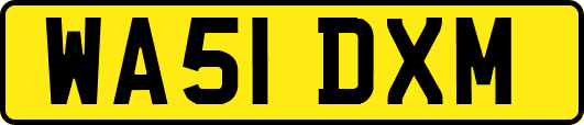 WA51DXM