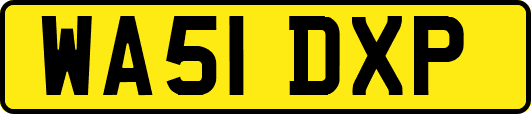 WA51DXP