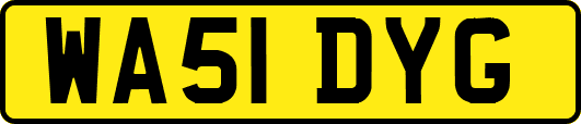 WA51DYG