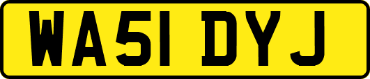 WA51DYJ