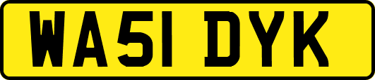 WA51DYK