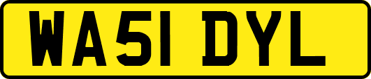 WA51DYL