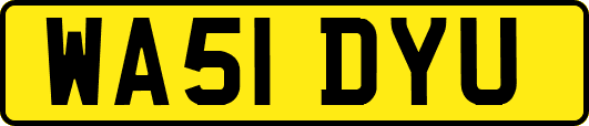 WA51DYU
